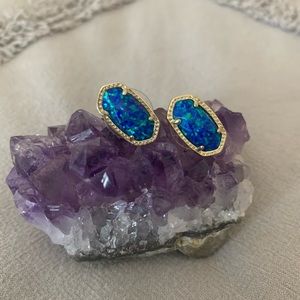 Kendra Scott Ocean Opal Ellie Earring